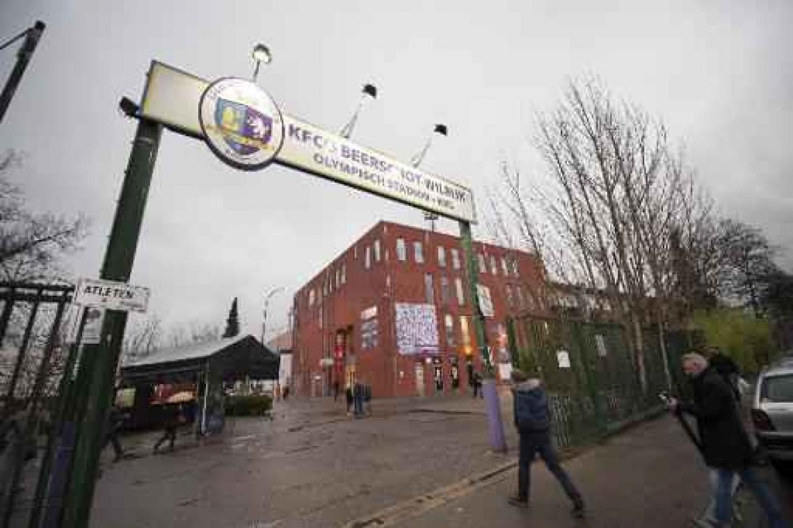 Beerschot Wilrijk heeft licentie voor 1B beet