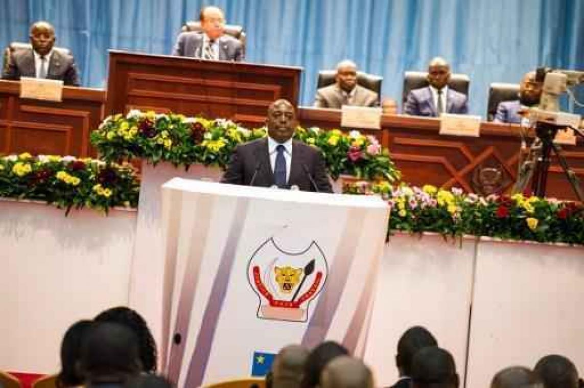 Politieke onrust Congo - Kabila belooft binnen de 48 uur nieuwe premier te benoemen