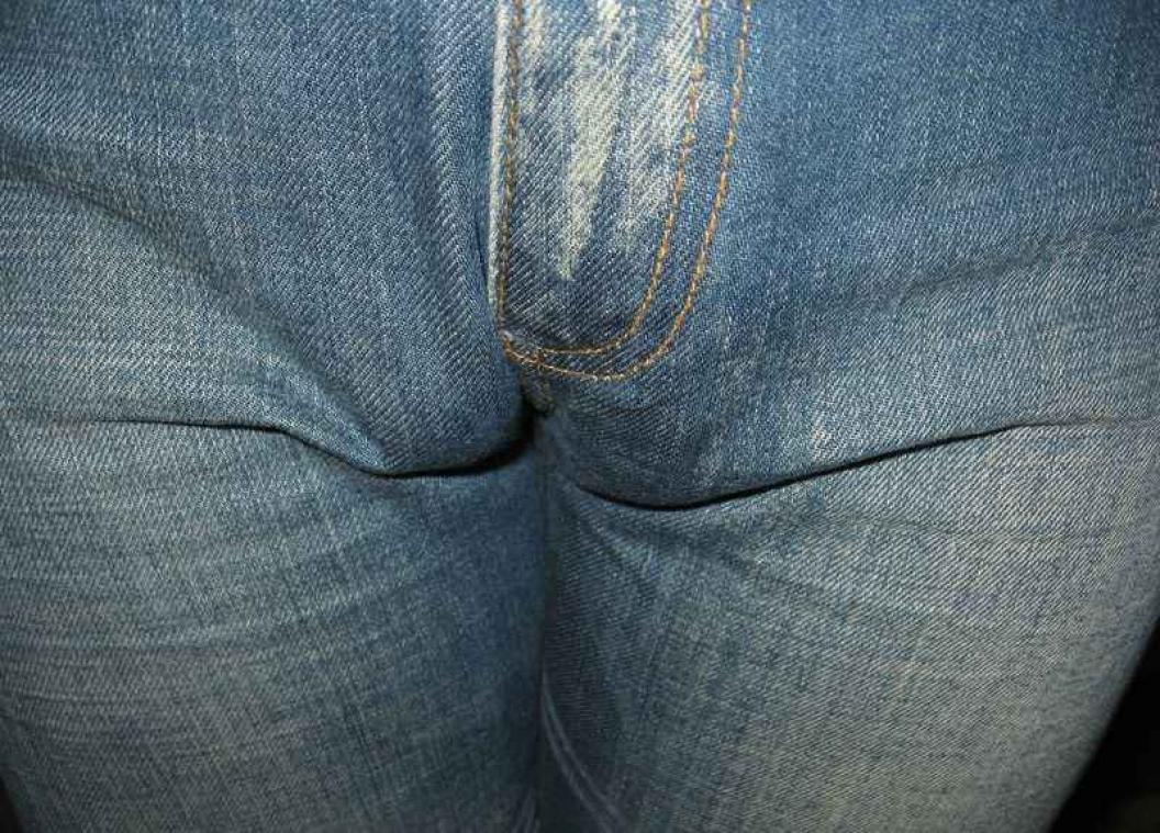 Camel toe-ondergoed is de nieuwste hype in Azië