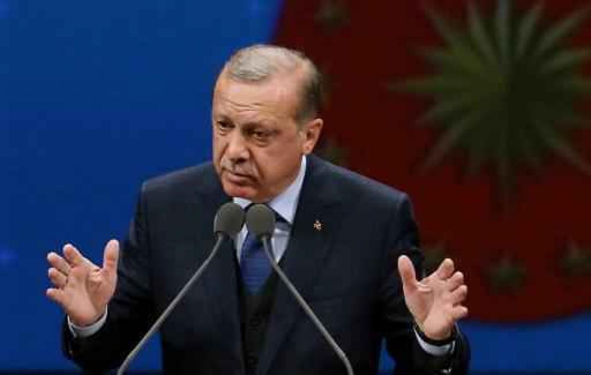 Erdogan noemt Assad "moordenaar"