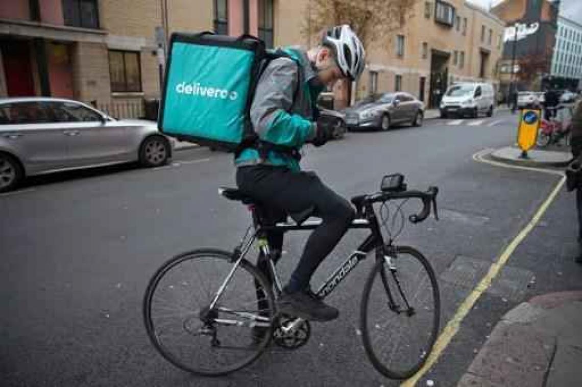 Nieuw platform van Deliveroo breidt leveringsmogelijkheden fors uit