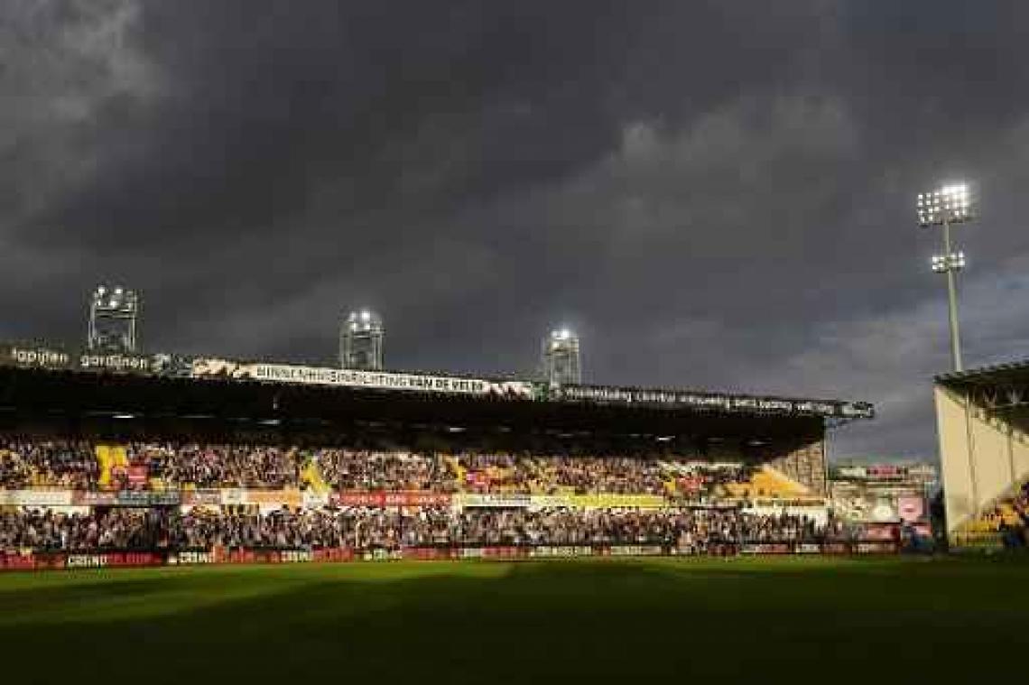 Jupiler Pro League - Lokeren verwacht geen problemen voor licentie