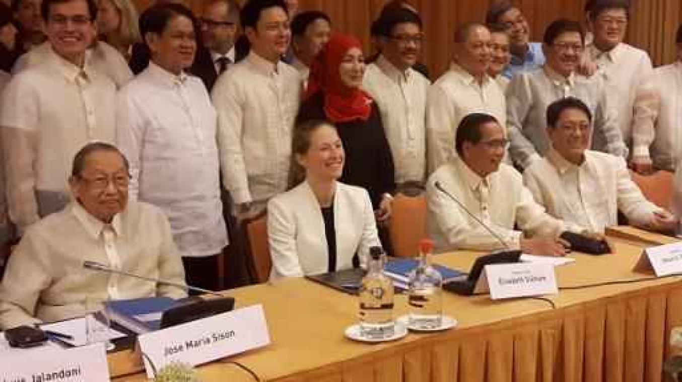 Filipijnse rebellen en regering bereiken akkoord over voorlopige wapenstilstand