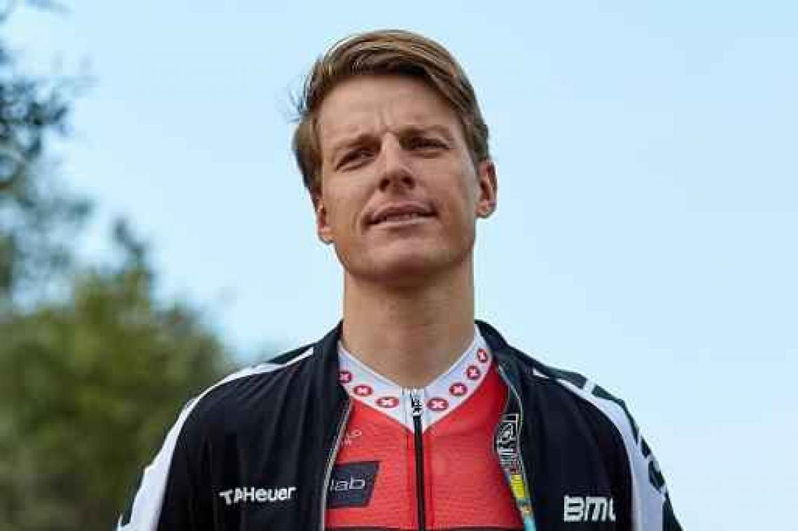 BMC verwacht Michael Schär terug in Luik-Bastenaken-Luik