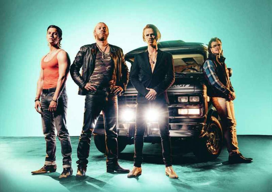 'Callboys' krijgt Nederlandse remake