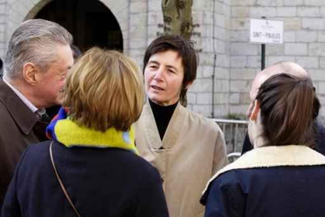 Berlinde De Bruyckere ontwerpt kunstwerk voor 200 jaar UGent