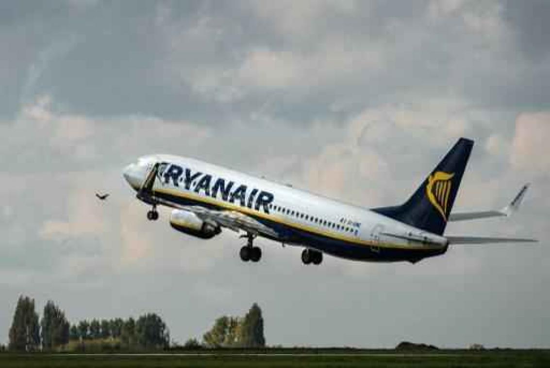 Ryanair start met aansluitende vluchten