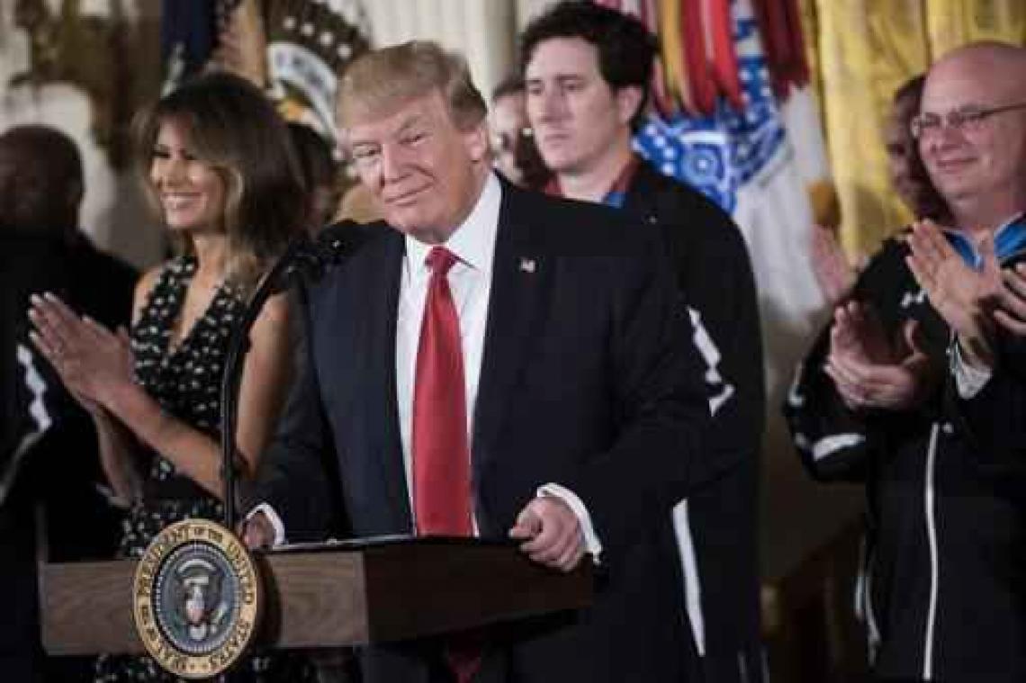 Europarlementsleden bezorgd over privacy in het Amerika van Trump