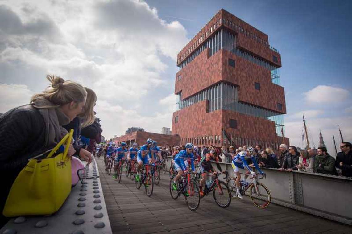 Washington Post is onder de indruk van Antwerpen