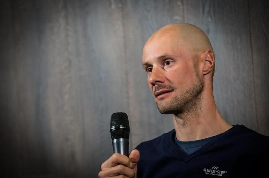 Boonen zwaait af in de Hel