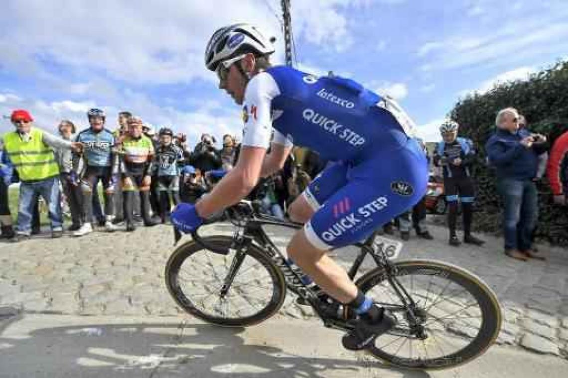 Yves Lampaert wil Boonen aan vijfde kassei helpen