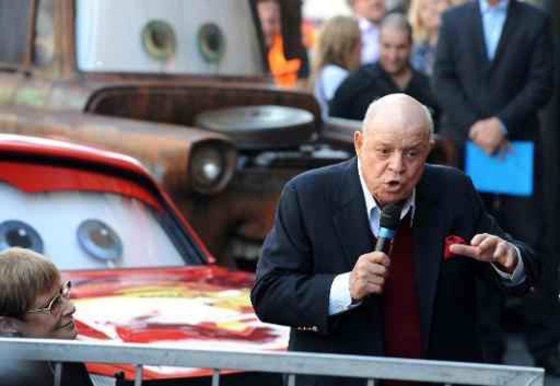Amerikaanse acteur Don Rickles overleden