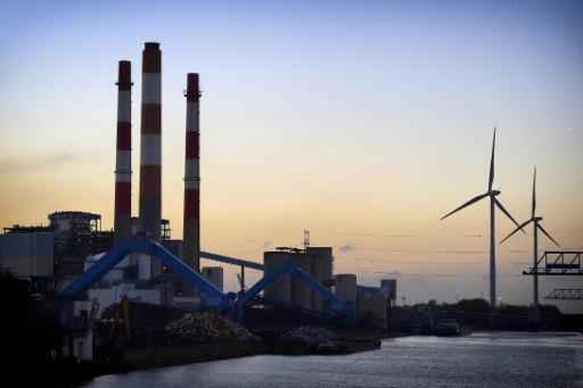 Omstreden biomassacentrale Langerlo aan zijden draadje
