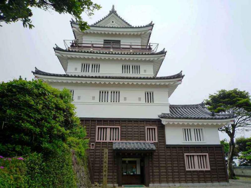 Japans kasteel geeft koppel de kans om één dag te heersen