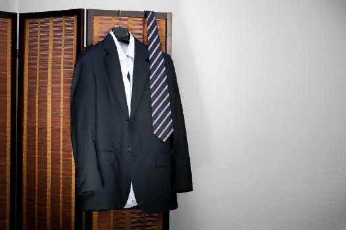 Formele kledij verandert manier waarop we denken