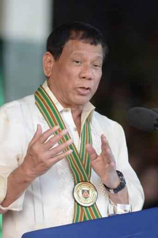 Filipijnen gaan dan toch geen eilanden bezetten