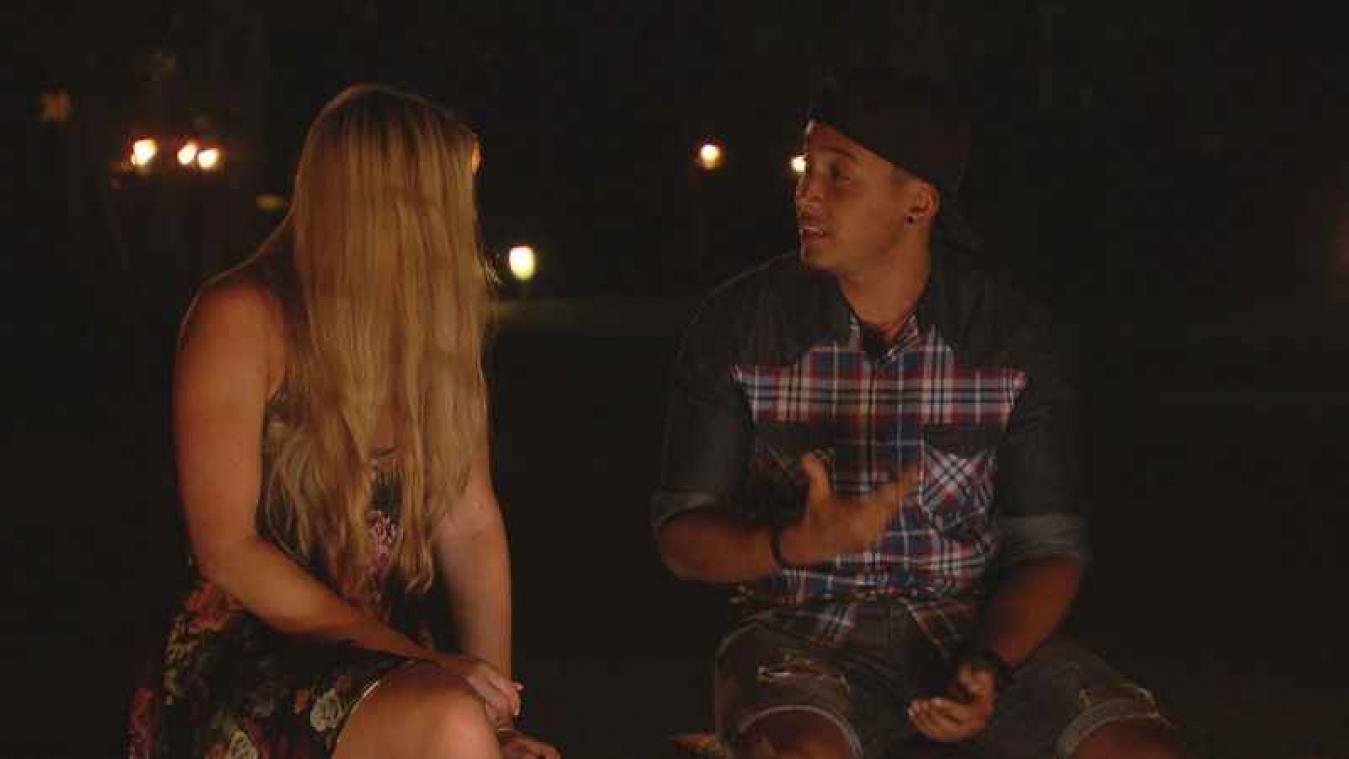 Jolien van Temptation Island verdedigt haar Herbert