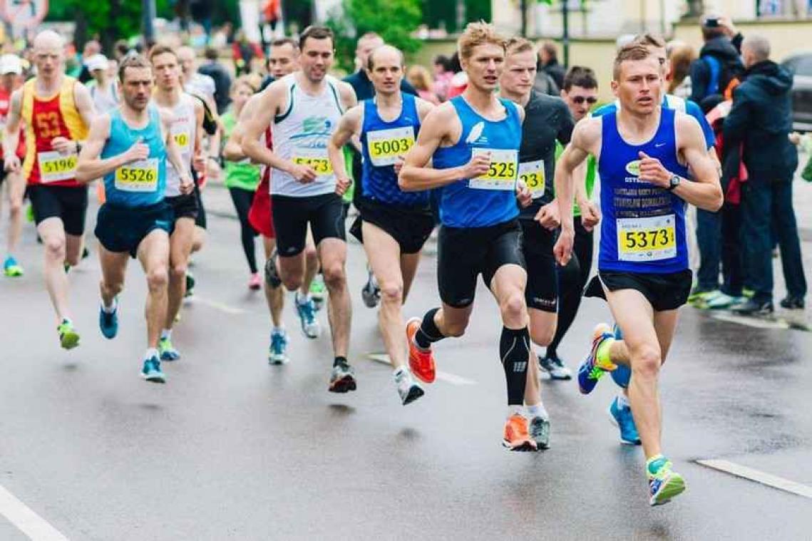 Wordt atletiek een teamsport?