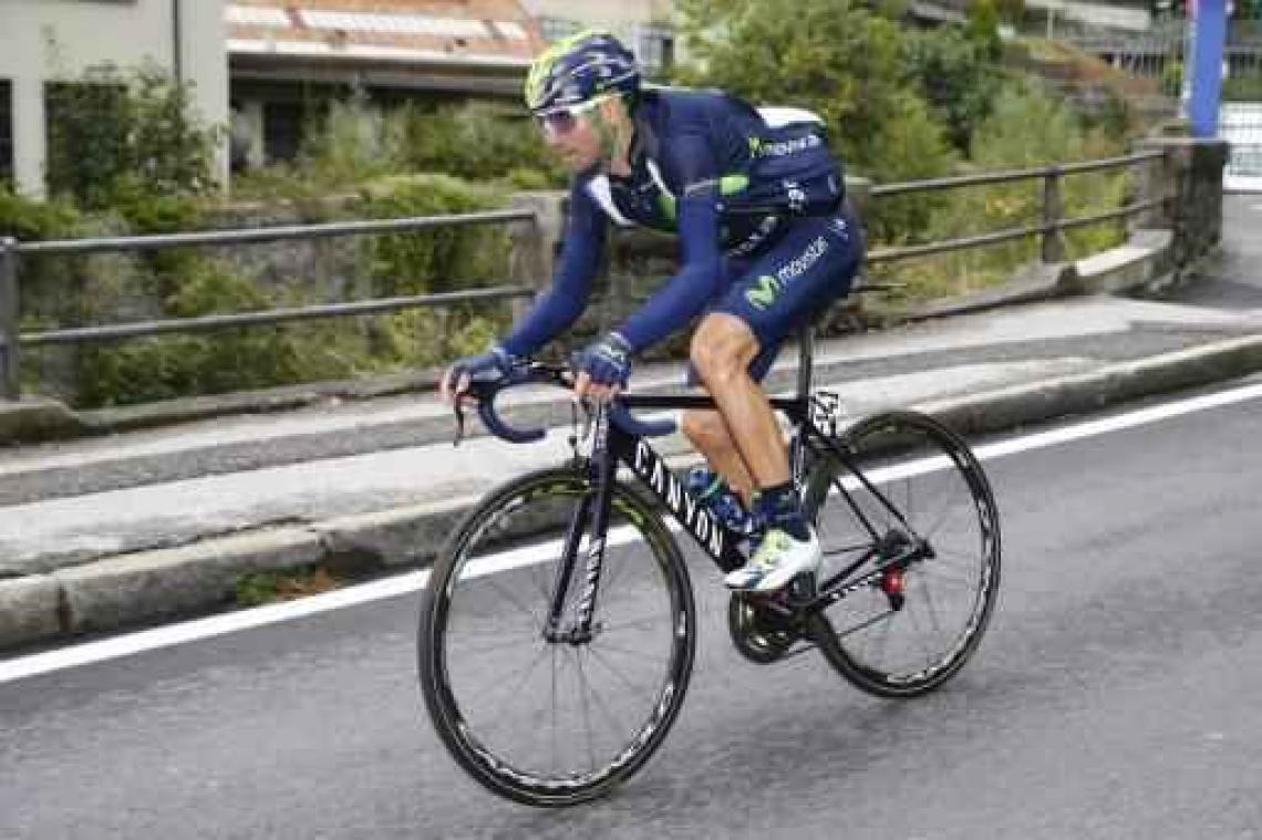 Ronde van het Baskenland - Valverde wint koninginnenrit en neemt ook leiderstrui over