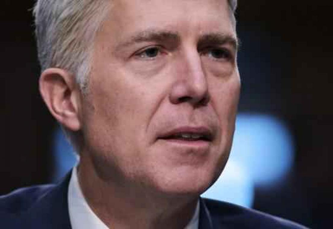 Amerikaanse Senaat keurt benoeming Neil Gorsuch als rechter bij Hooggerechtshof goed