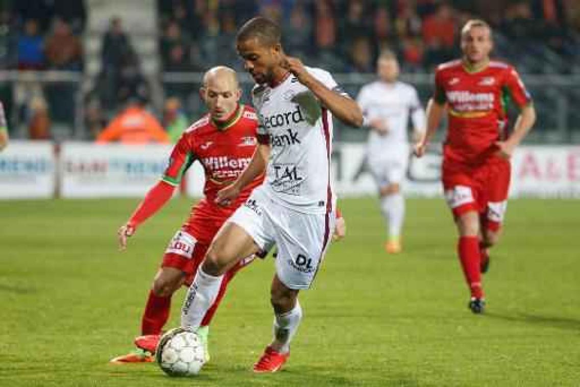 Jupiler Pro League - Berrier behoedt Oostende voor nederlaag tegen Essevee