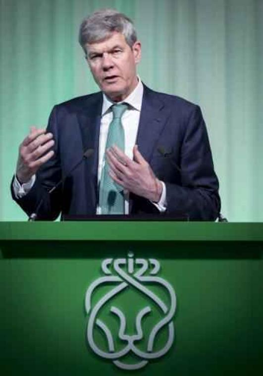 CEO Bel20-bedrijf verdient gemiddeld 1,96 miljoen