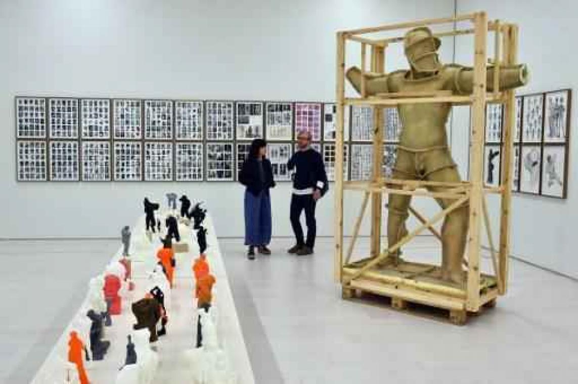 Veertiende editie van Documenta geopend in Athene