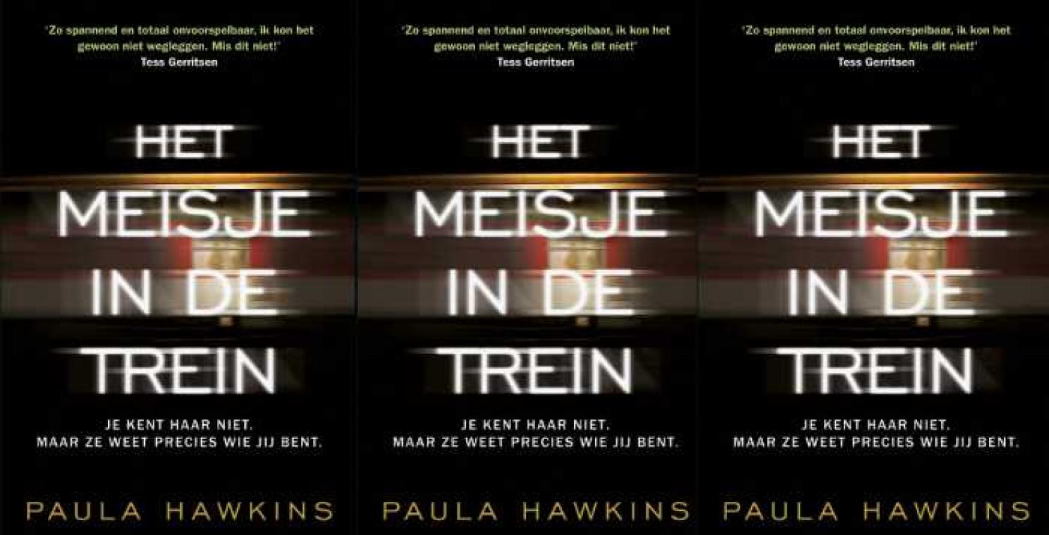 Voorgeproefd: Het meisje in de trein