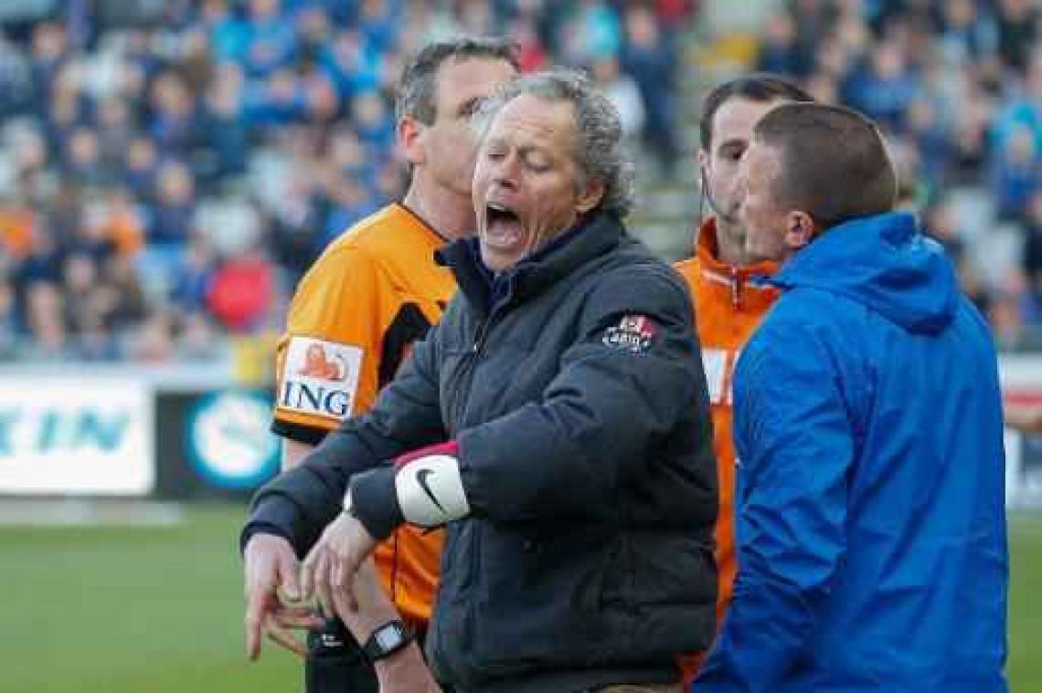 Jupiler Pro League - Club Brugge lijdt duur puntenverlies tegen Charleroi
