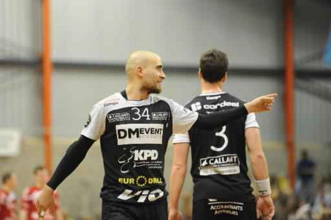 Play-offs handbal - Bocholt plaatst zich voor finale