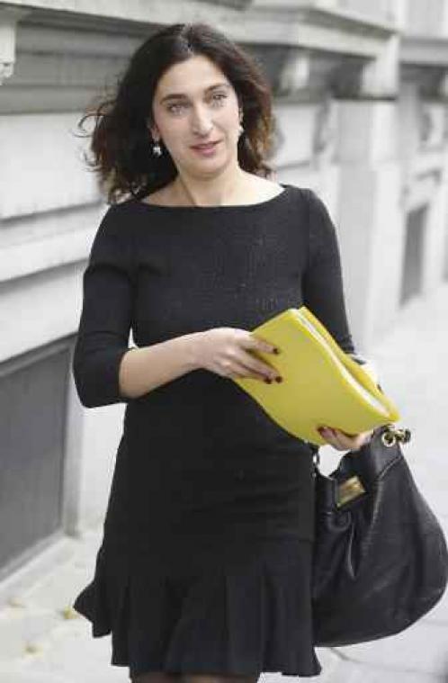 "Beke ziet moslims als kiesvee" (Zuhal Demir)