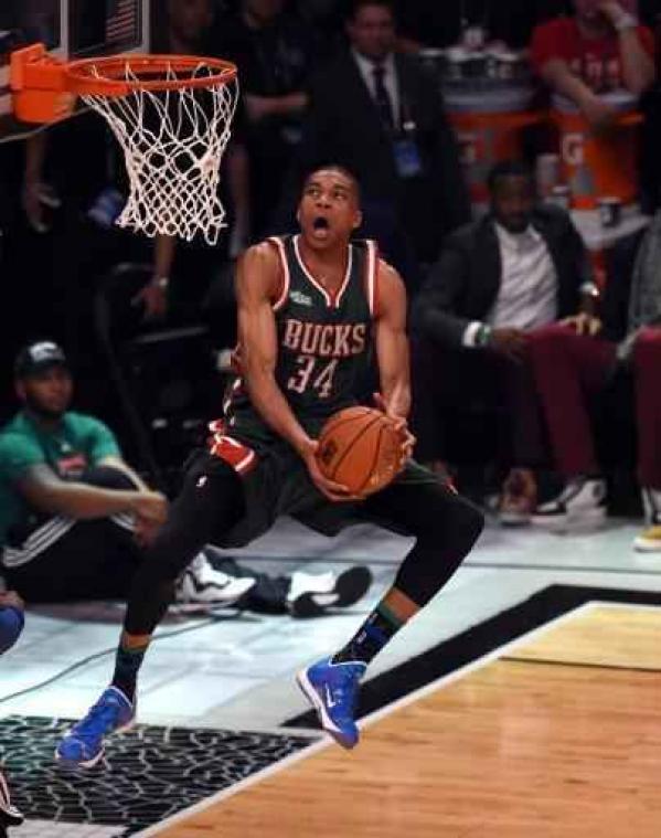 NBA - Milwaukee en Atlanta hebben ticket voor play-offs beet