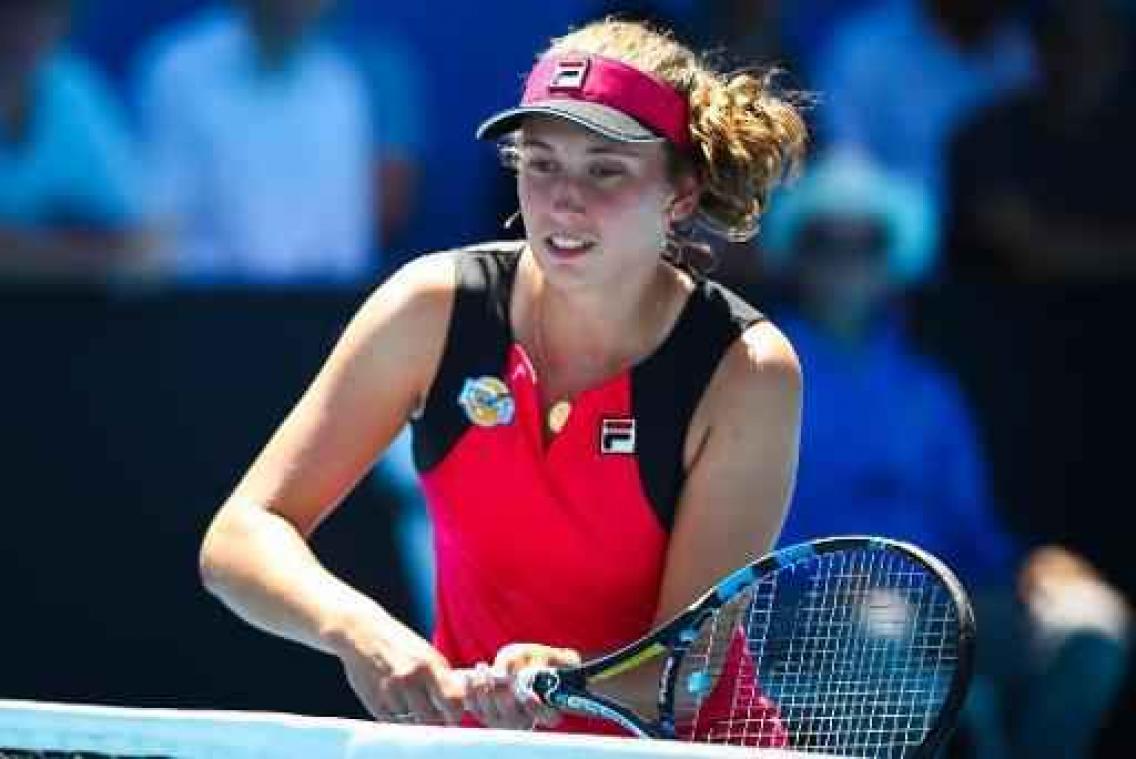 Elise Mertens opent tegen Roemeens reekshoofd Niculescu