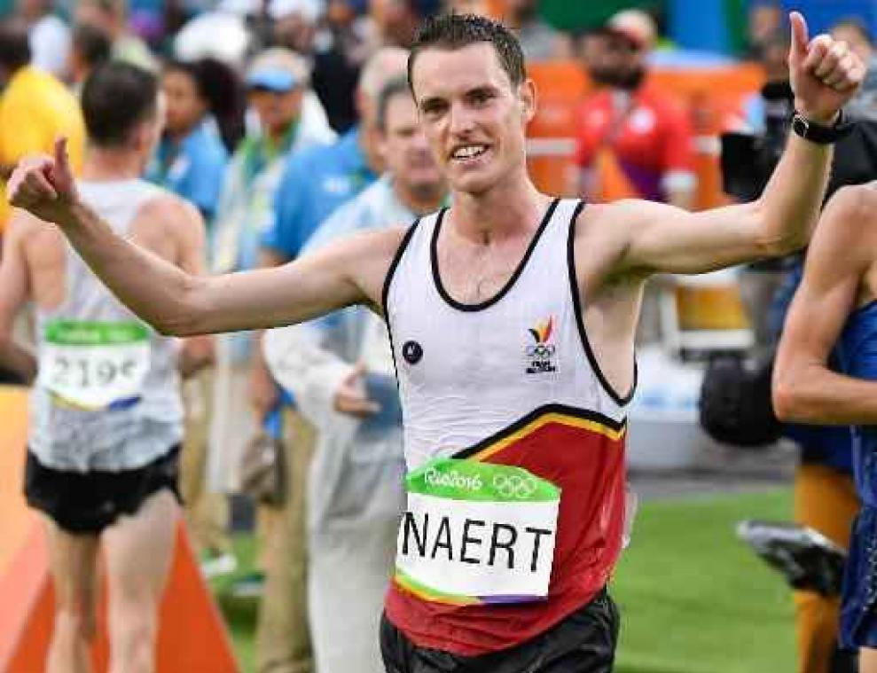 Kimutai wint marathon van Rotterdam, Koen Naert wordt tiende in persoonlijk record