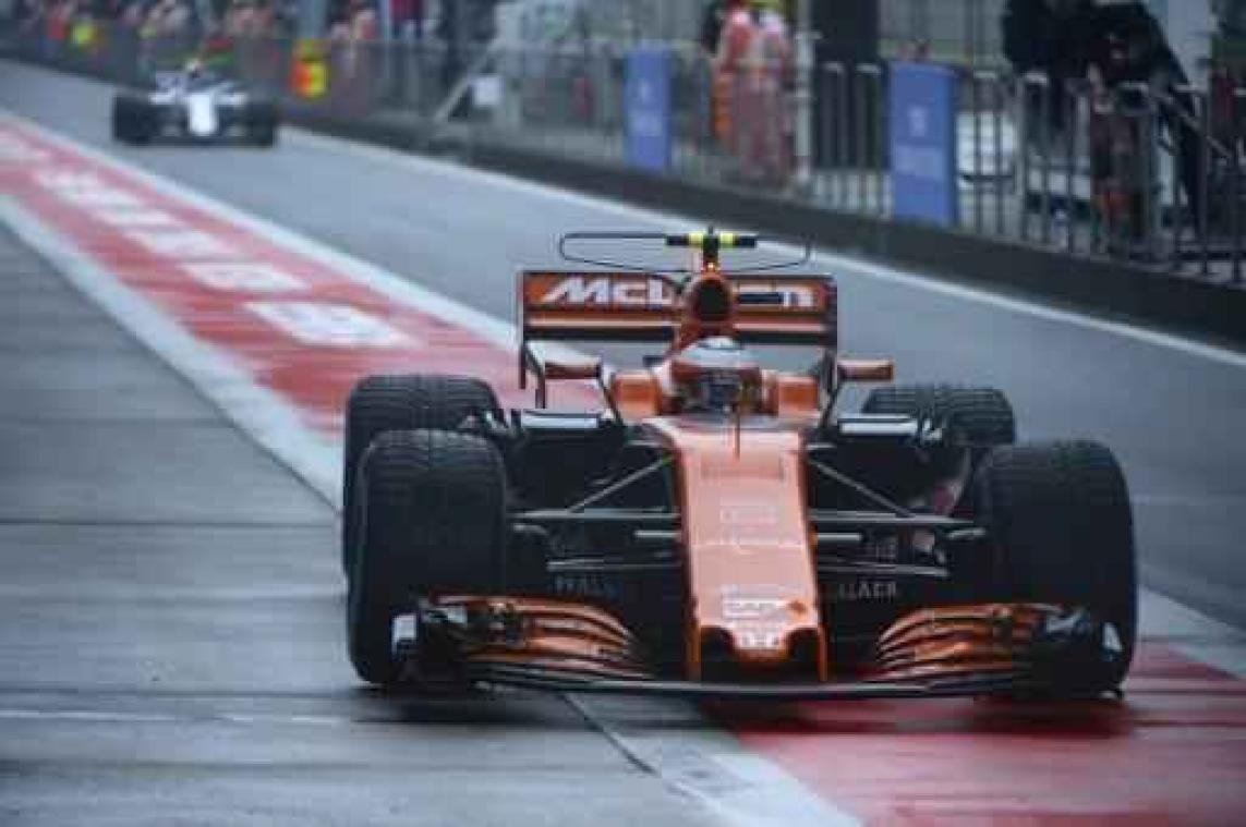 "Dringend meer vermogen nodig", zegt Vandoorne na opgave