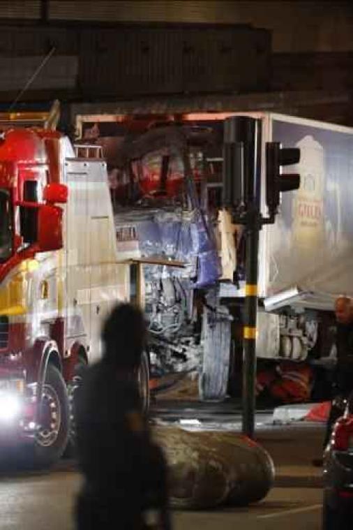 Parket bevestigt arrestatie tweede verdachte Stockholm