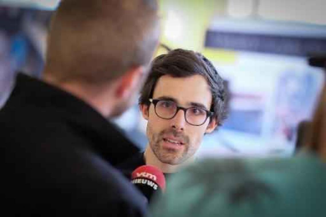 Groen wil parlement bijeenroepen na uitspraken Demir
