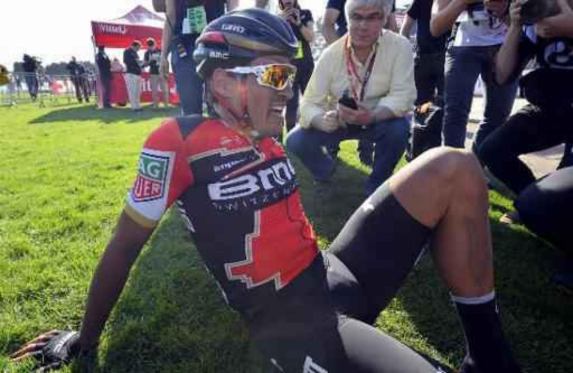 Parijs-Roubaix - Van Avermaet is verrast dat zege in Monument er net in Roubaix komt