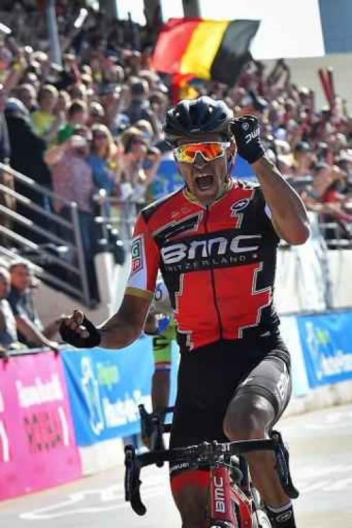 Parijs-Roubaix - Van Avermaet vergroot voorsprong in WorldTour-ranking