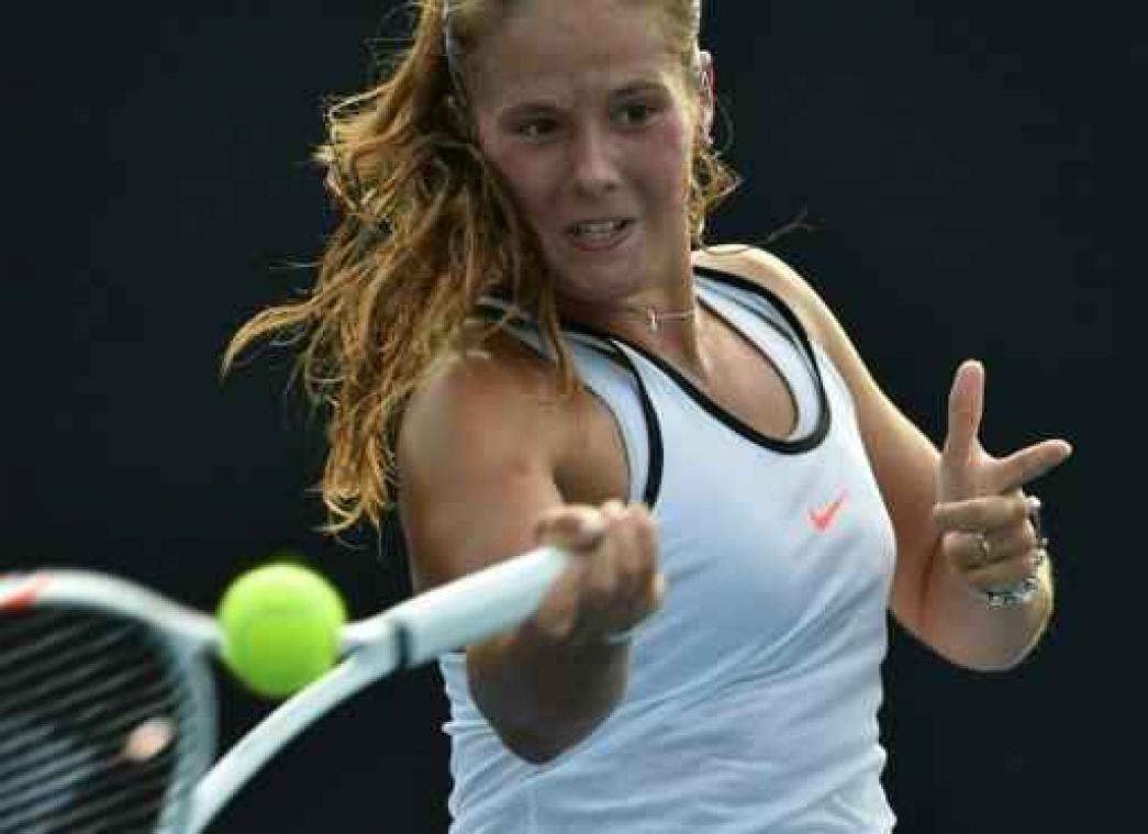 WTA Charleston - Daria Kasatkina pakt eerste WTA-titel