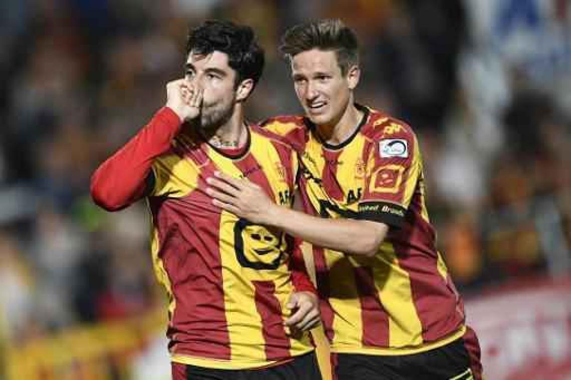 Jupiler Pro League - Vitas schenkt KV Mechelen met late treffer winst tegen Lierse