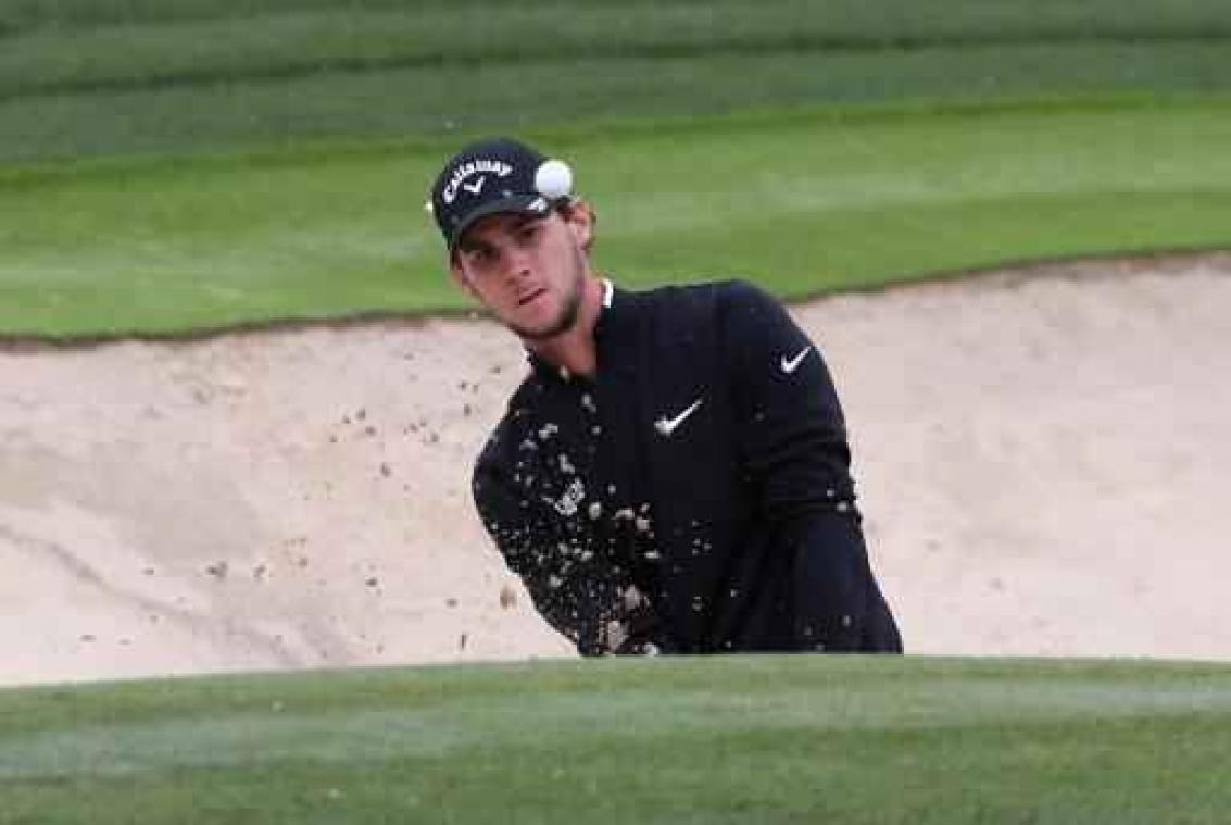 "Plaats in top vijf Masters is mooi"