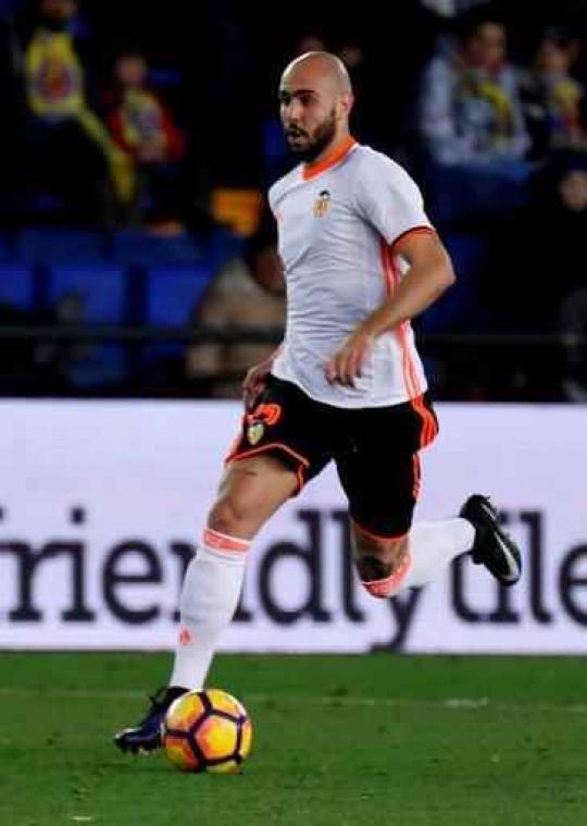 Zaza tekent tot 2021 bij Valencia