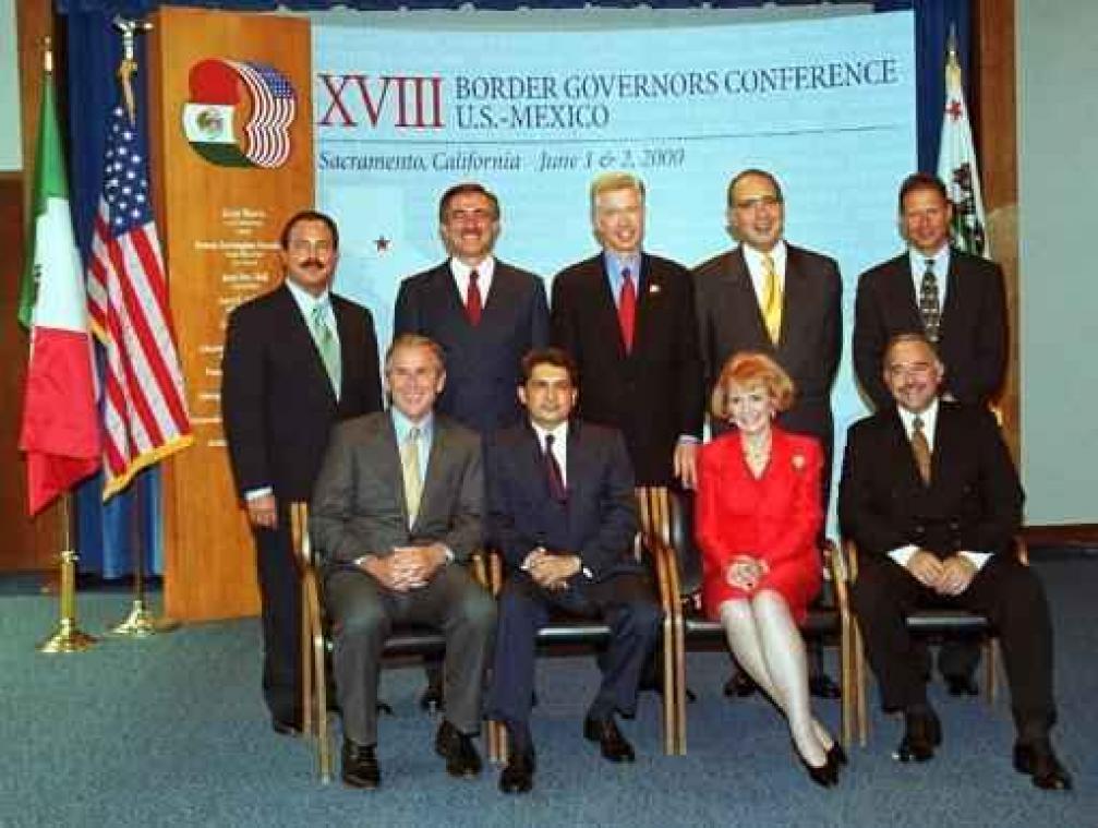 Mexicaanse ex-gouverneur in Italië gearresteerd