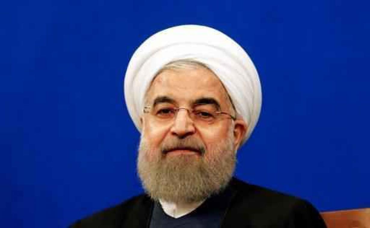 Rohani: "Hervormingen in Syrië enkel haalbaar door vrije verkiezingen"