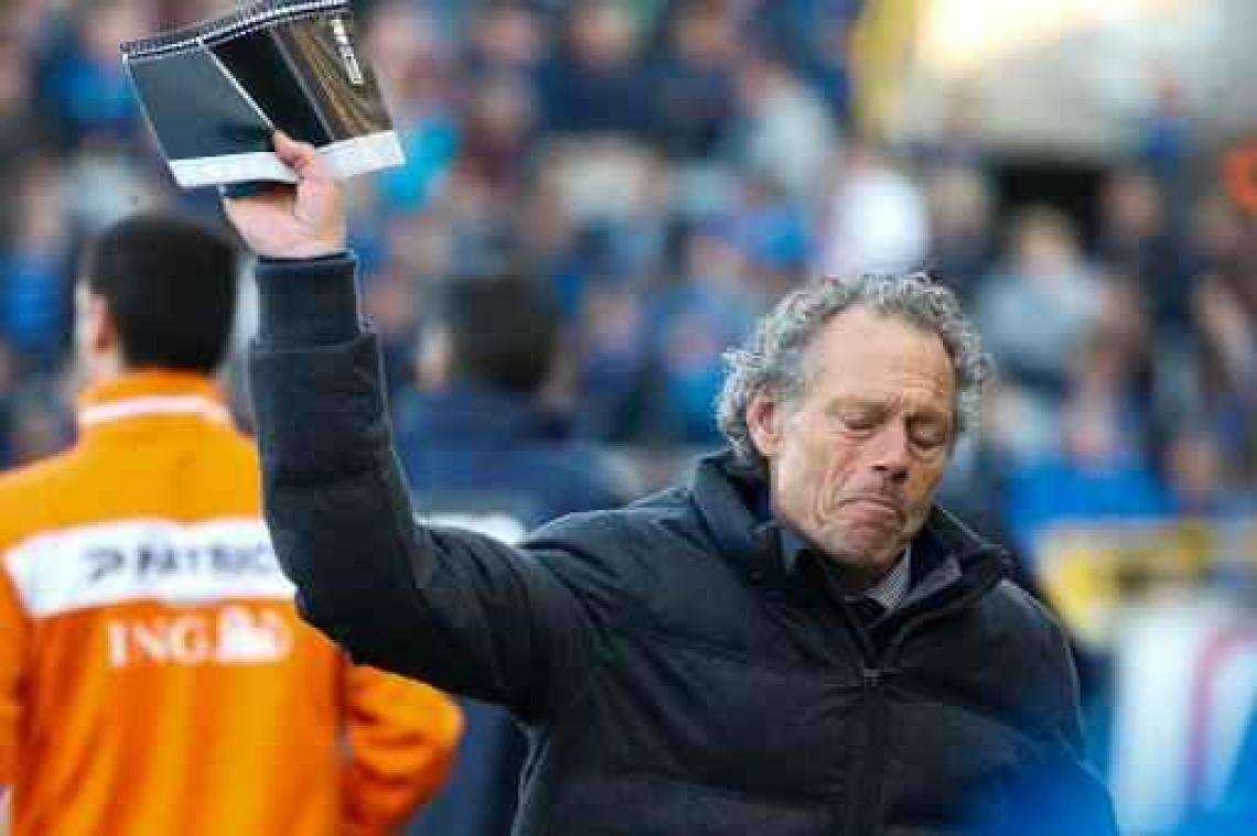 Jupiler Pro League - Reviewcommissie roept Preud'homme (Club Brugge) en Benson (Lierse) op het matje