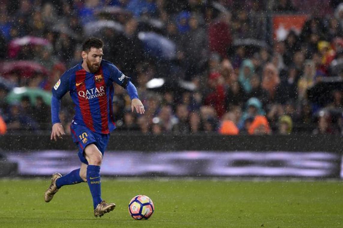Juve ontvangt vanavond Barça in Champions League