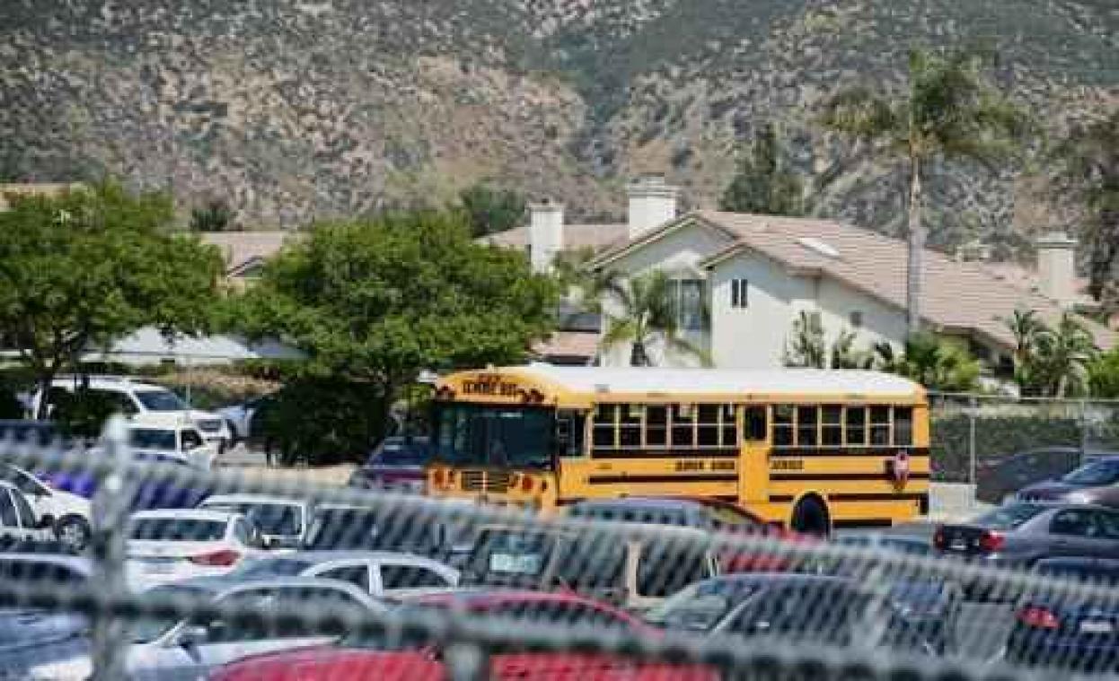 Ook achtjarige jongen overleden na schietpartij in school in San Bernardino