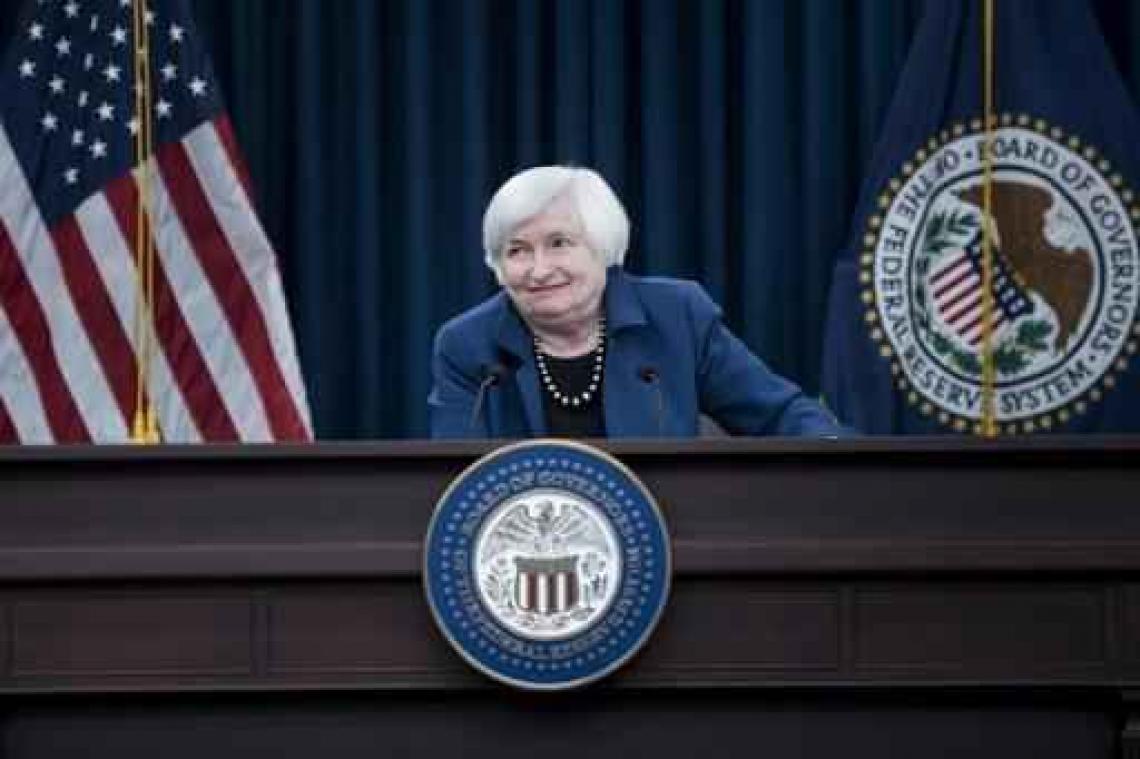 Voorzitter Federal Reserve klaagt over politieke druk