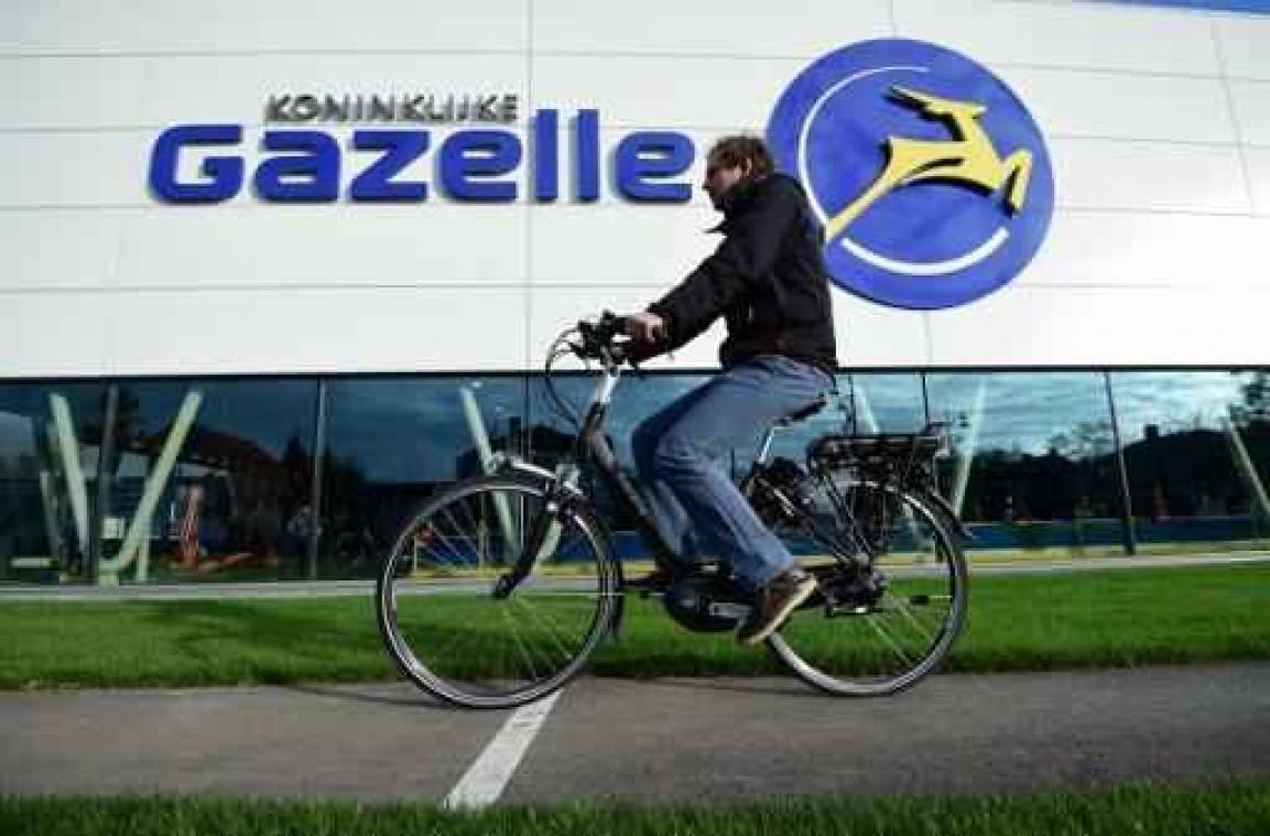 Grote Nederlandse fietsenfusie in de maak